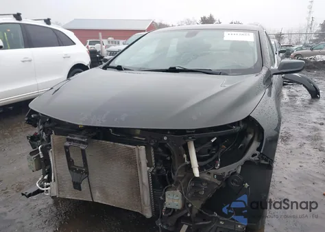 2018 Chevrolet Malibu 1Ls z USA, uszkodzony, nr VIN 1G1ZB5ST2JF231110